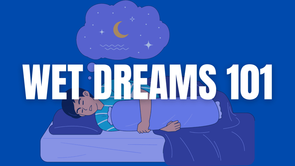 Nocturnal Emissions (Wet Dreams) 101