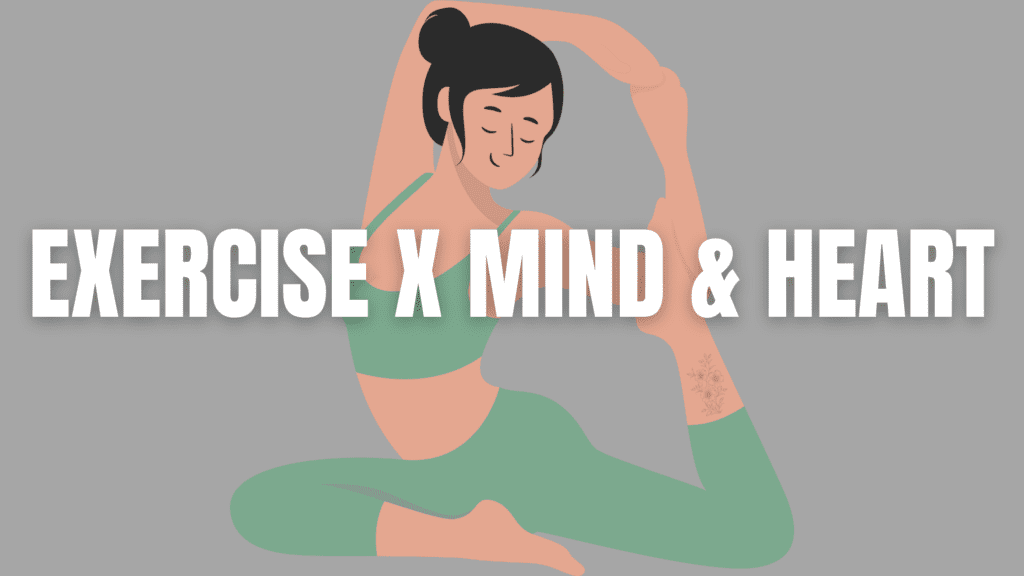 How Exercise Can Heal Your Mind and Lift Your Heart