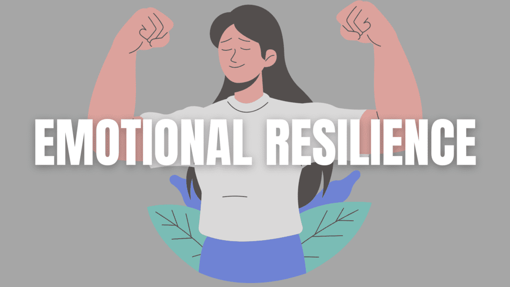 emotional resilience