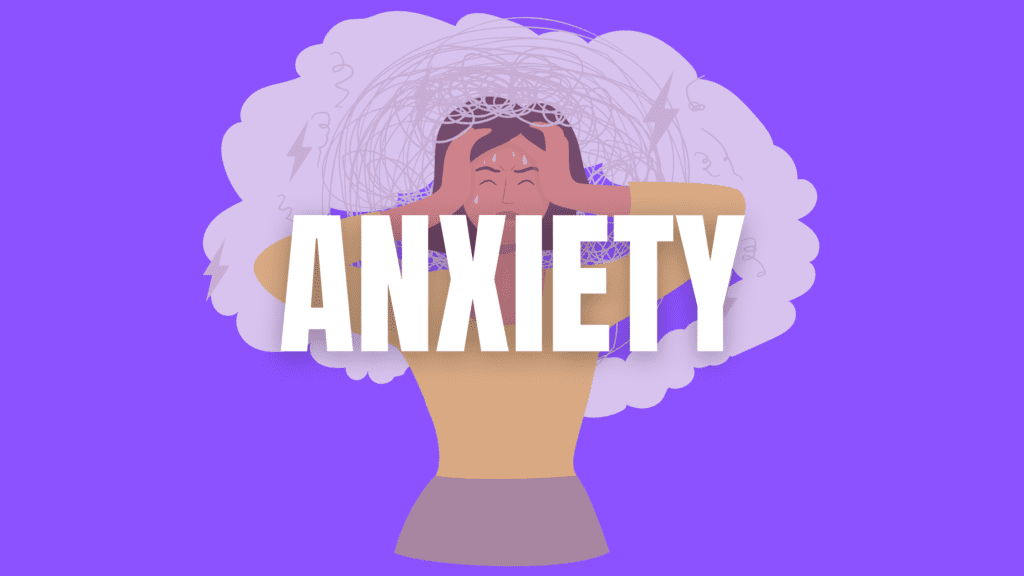 Anxiety: You Are Not Alone