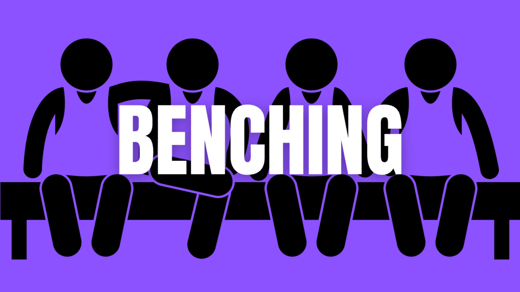 benching