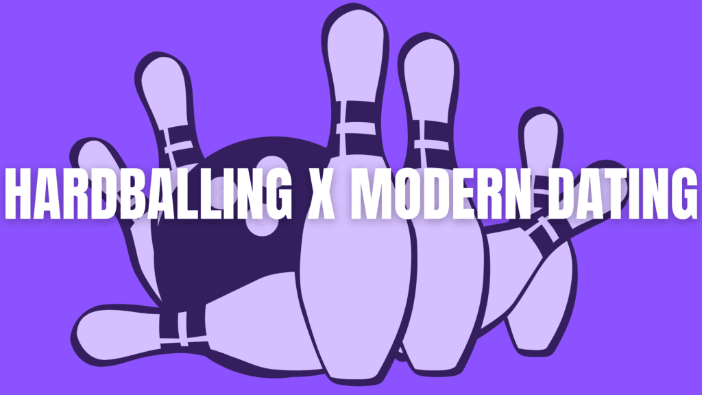 harballing in modern dating