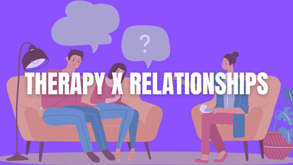 therapy in relationships