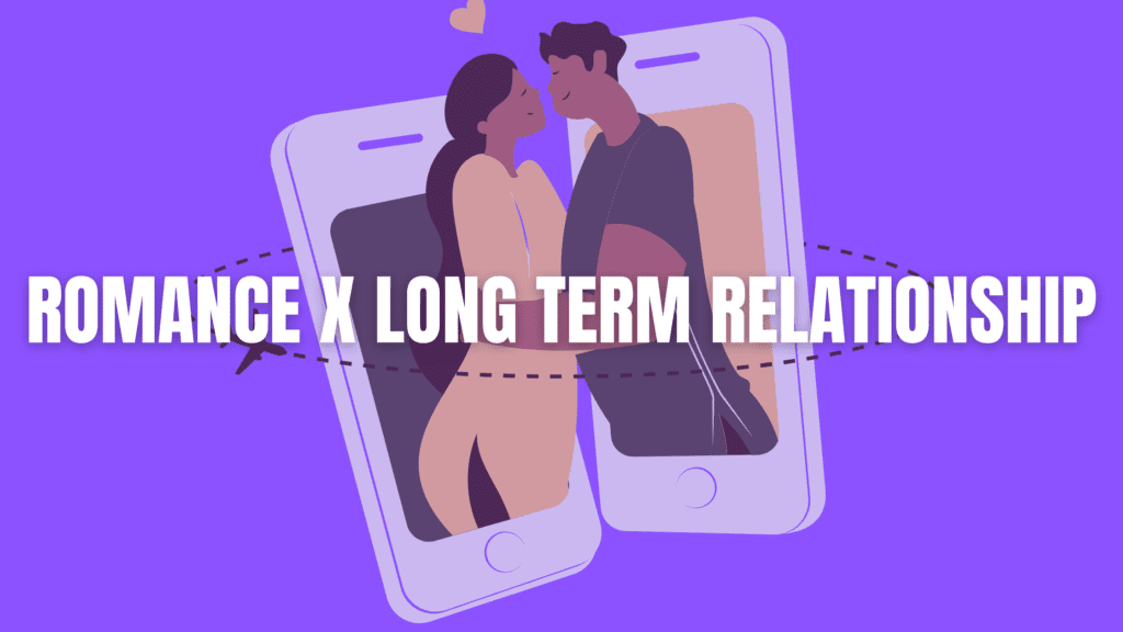 romance in a long term relationship