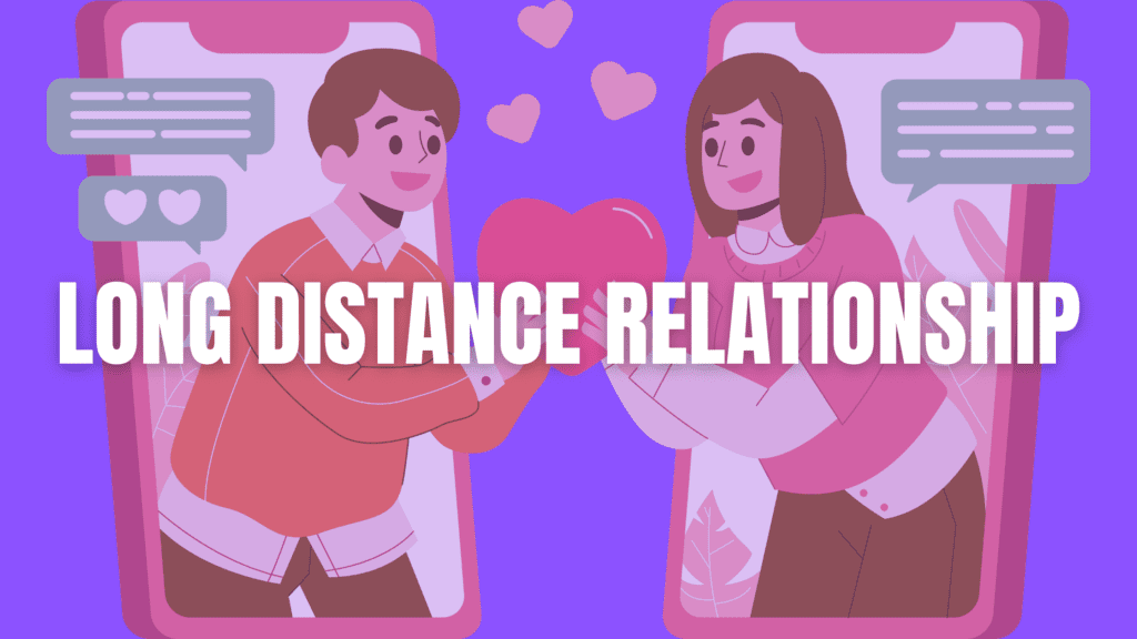 long distance relationship