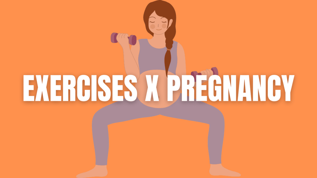 exercises during pregnancy