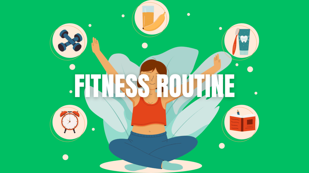 How to Create a Sustainable Fitness Routine That Feels Good